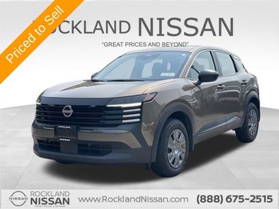 Certified 2025 Nissan Kicks S
