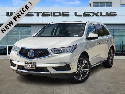 Used 2019 Acura MDX FWD w/ Technology Package