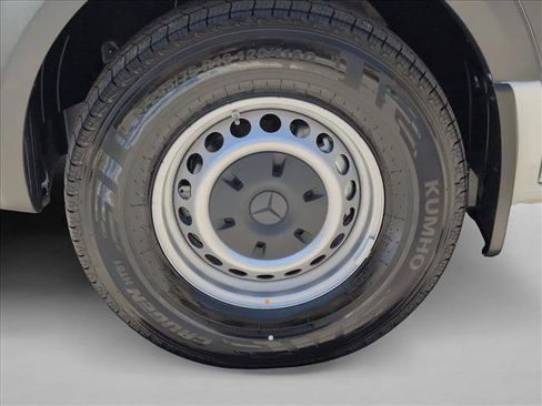 New 2026 Mercedes-Benz Sprinter 2500 image 10