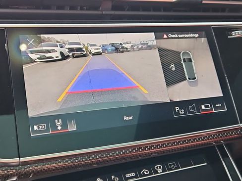 Used 2023 Audi SQ8 Prestige w/ Prestige Package image 19
