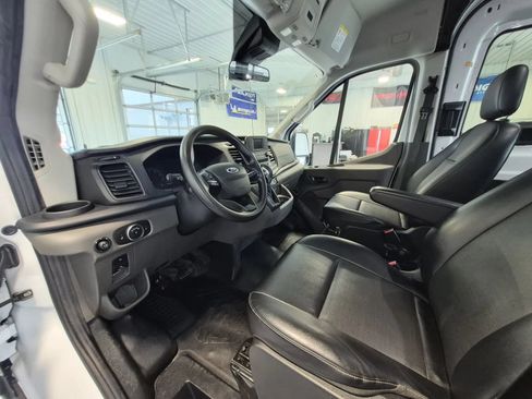 Used 2024 Ford Transit 250 148 Medium Roof w/ Load Area Protection Package RWD image 8