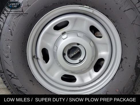 Used 2025 Ford F250 XL w/ Snow Plow Prep Package AWD/4WD image 10