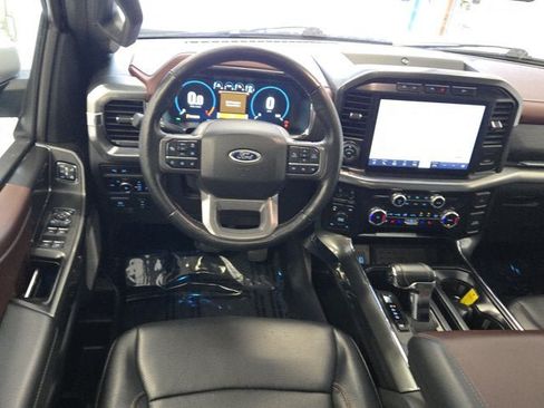 Used 2023 Ford F150 Lariat w/ Equipment Group 502A High AWD/4WD image 17