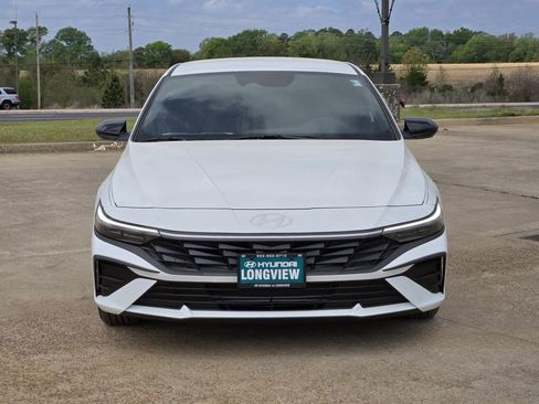New 2026 Hyundai Elantra Sport FWD image 2