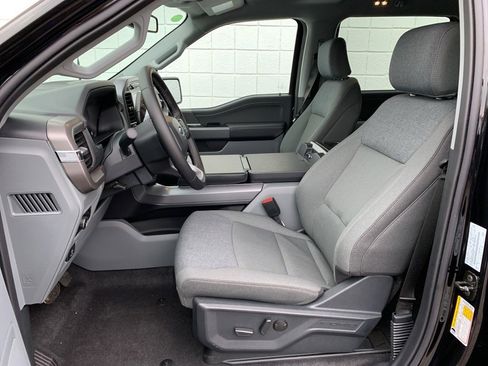 New 2025 Ford F150 XLT w/ Equipment Group 302A MID image 79