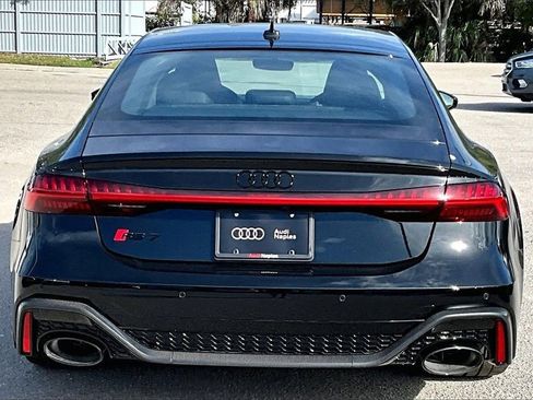 New 2026 Audi RS 7 Performance image 6