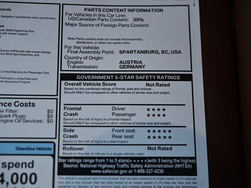 New 2026 BMW X5 xDrive40i w/ M Sport Package image 42