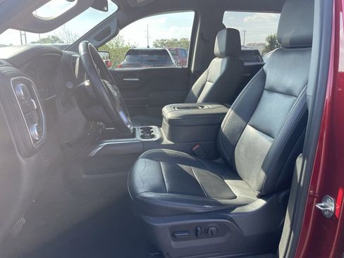 Used 2021 GMC Sierra 1500 SLT w/ SLT Premium Package image 9