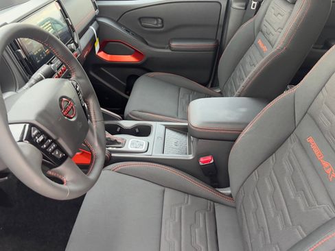 New 2026 Nissan Frontier PRO-4X w/ Pro-4x Convenience Package image 19