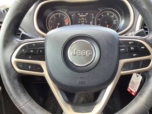 Used 2017 Jeep Cherokee Sport w/ Trailer Tow Group image 44