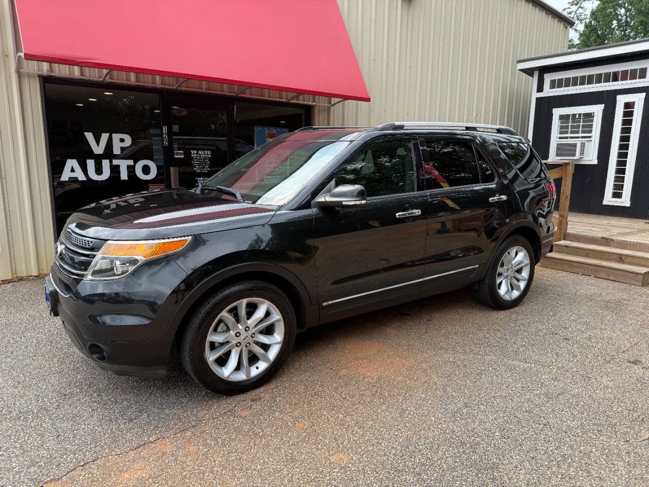 Used 2013 Ford Explorer Limited AWD/4WD image 7