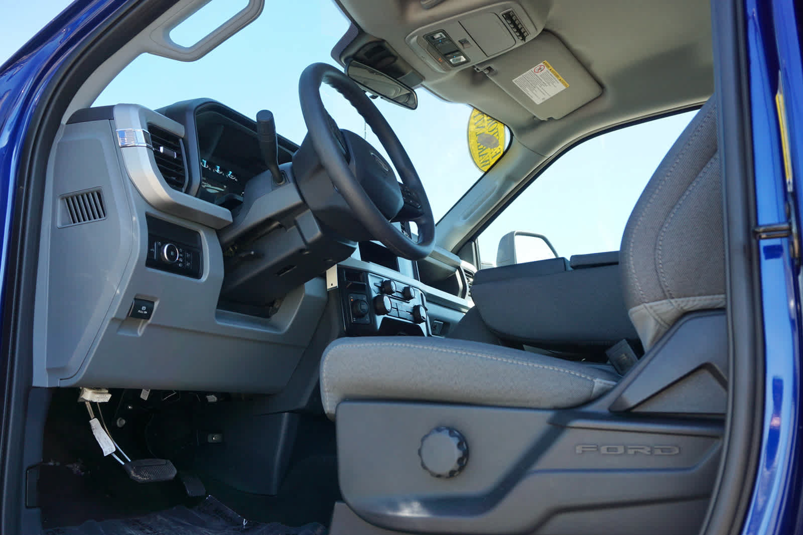 Used 2026 Ford F250 XL w/ STX Appearance Package AWD/4WD image 24