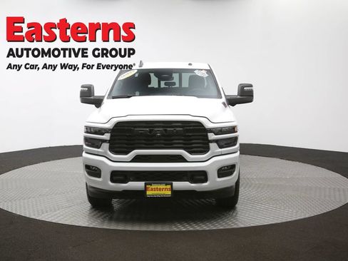 Used 2025 RAM 2500 Big Horn RWD image 51