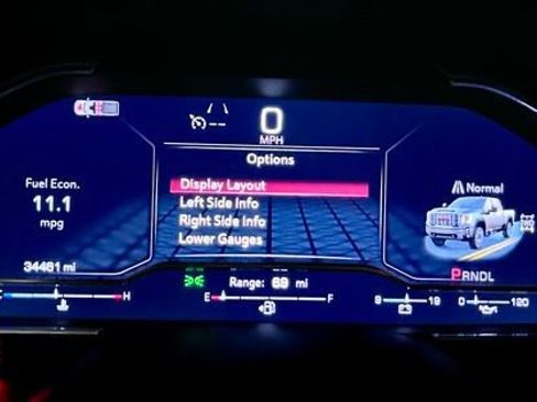 Used 2024 GMC Sierra 2500 Denali Ultimate image 20