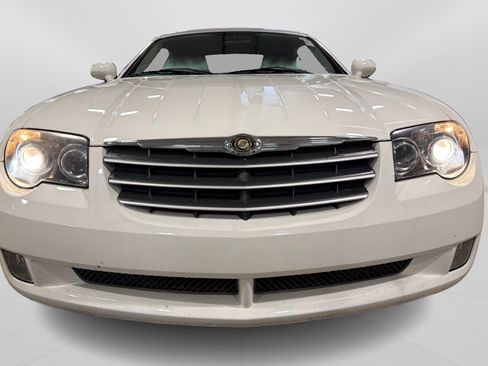 Used 2004 Chrysler Crossfire Coupe RWD image 10