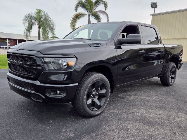 Used 2024 RAM 1500 Tradesman w/ Night Edition AWD/4WD image 7