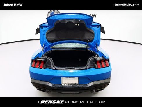 Used 2024 Ford Mustang GT Premium w/ GT Performance Package RWD image 13