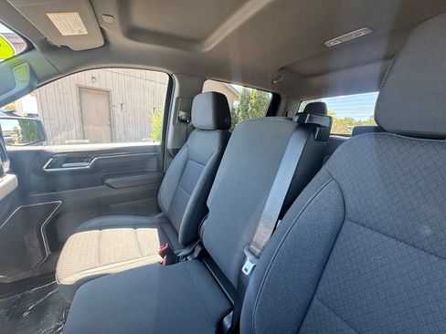 Used 2024 GMC Sierra 1500 Elevation w/ LPO, Elevation Black Package AWD/4WD image 35