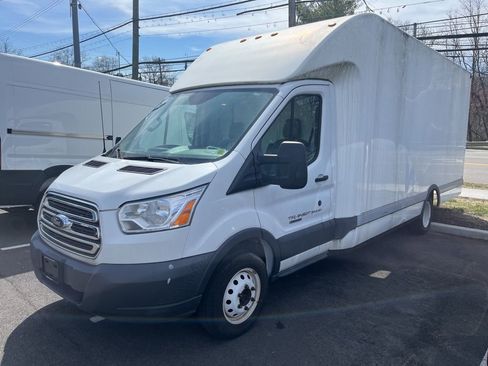 Used 2018 Ford Transit 350 Base w/ Exterior Upgrade Package image 3