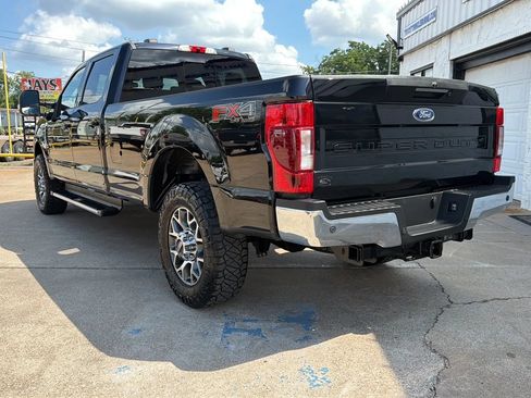 Used 2020 Ford F350 Lariat w/ Lariat Ultimate Package AWD/4WD image 2