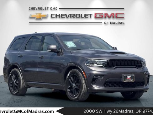 Used 2021 Dodge Durango R/T AWD/4WD image 1