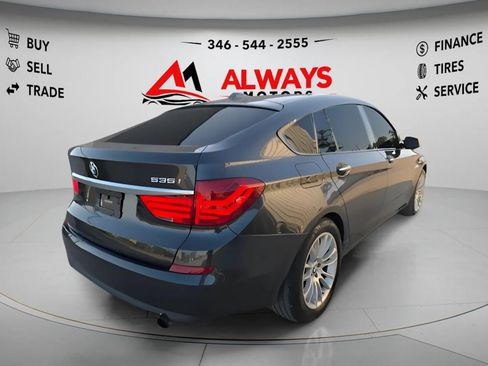 Used 2010 BMW 535i Gran Turismo RWD image 13
