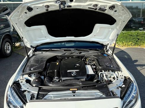 Used 2017 Mercedes-Benz C 300 4MATIC Sedan image 44