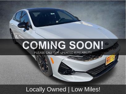 Used 2021 Kia K5 GT-Line