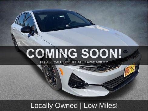 Used 2021 Kia K5 GT-Line AWD/4WD image 1