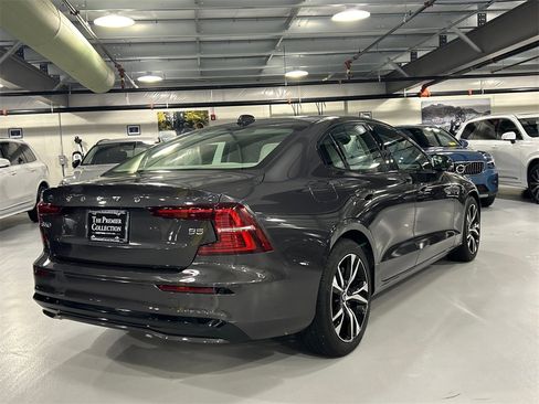 Certified 2023 Volvo S60 B5 Core w/ Climate Package image 2
