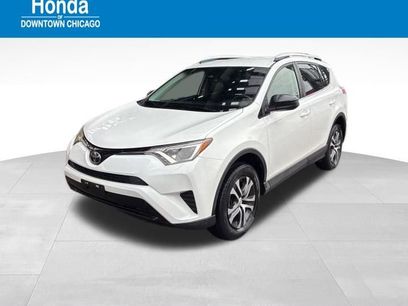 Used 2017 Toyota RAV4 LE w/ All Weather Liner Package