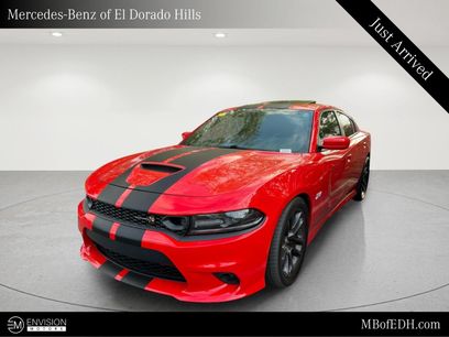 Used 2020 Dodge Charger Scat Pack