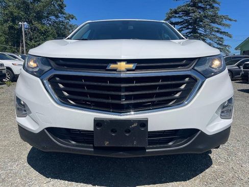 Used 2018 Chevrolet Equinox LS AWD/4WD image 3