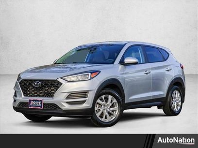 Used 2019 Hyundai Tucson SE