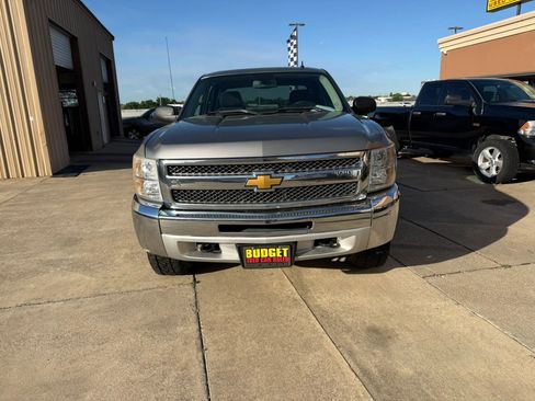 Used 2013 Chevrolet Silverado 1500 LT w/ All-Star Edition image 2