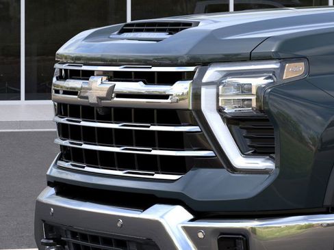 New 2026 Chevrolet Silverado 2500 LTZ w/ LTZ Convenience Package image 13