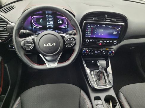 Used 2025 Kia Soul GT-Line w/ GT-Line Technology Package image 22