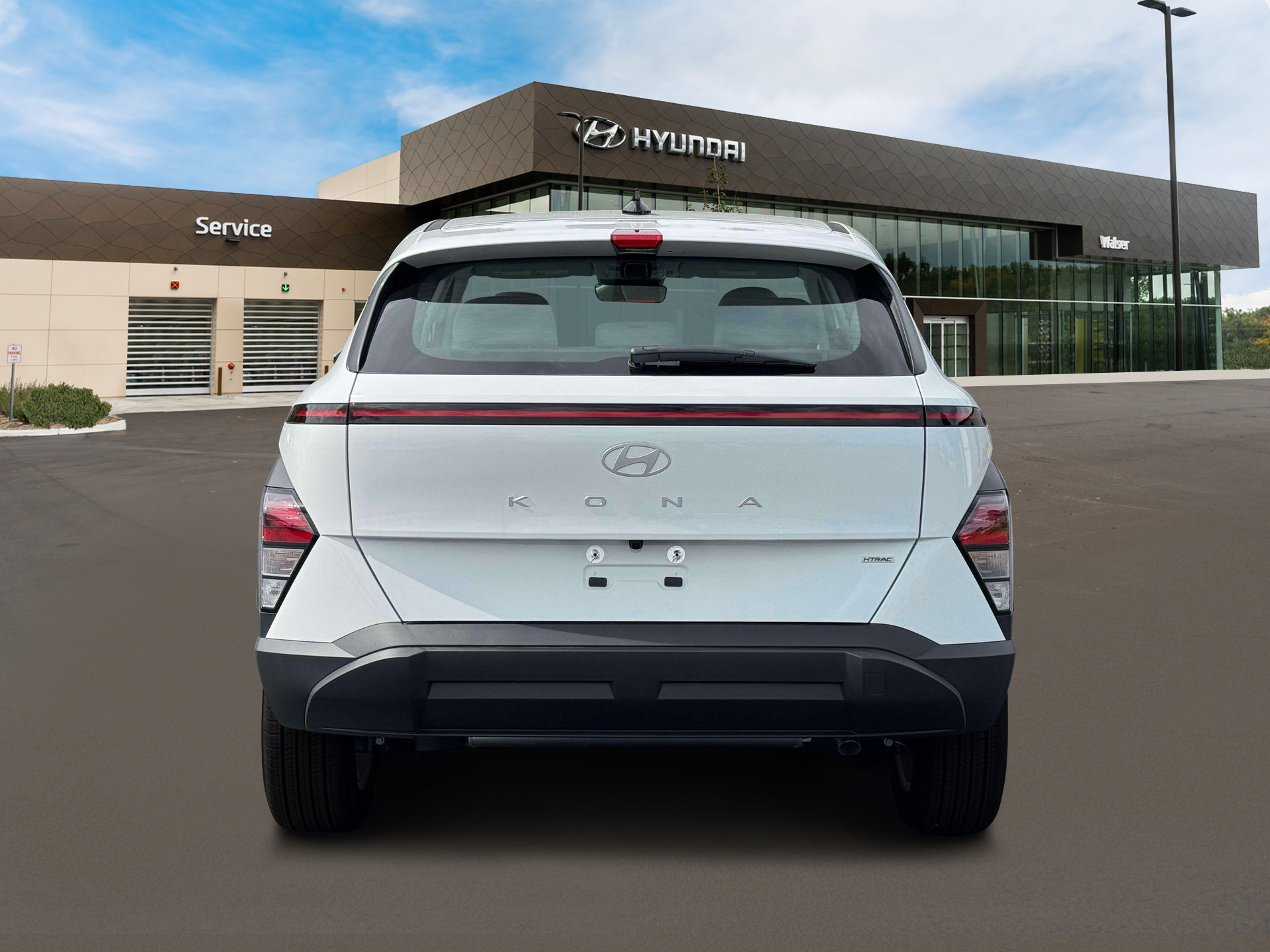 New 2027 Hyundai Kona SE AWD/4WD image 7