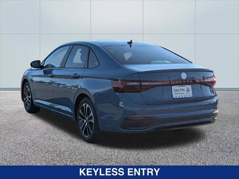 New 2025 Volkswagen Jetta Sport image 3