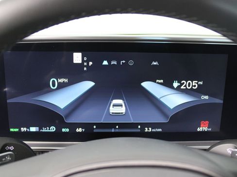 Used 2023 Hyundai Ioniq 6 SEL RWD image 13