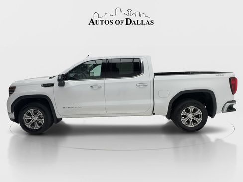 Used 2025 GMC Sierra 1500 SLT AWD/4WD image 5