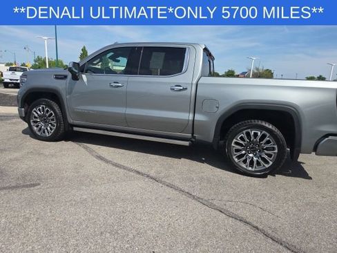 Used 2025 GMC Sierra 1500 Denali Ultimate AWD/4WD image 14