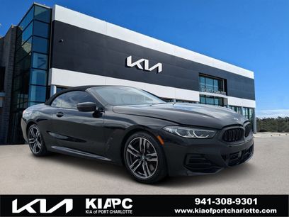 Used 2024 BMW 840i xDrive Convertible