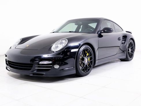 Used 2012 Porsche 911 Turbo S image 1