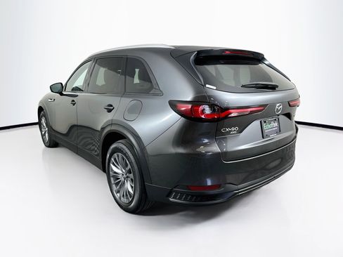 Used 2024 MAZDA CX-90 Plug-In Hybrid w/ Preferred AWD/4WD image 5