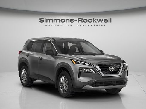 Used 2023 Nissan Rogue S AWD/4WD image 8