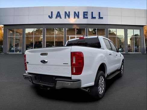 Used 2019 Ford Ranger Lariat w/ Equipment Group 501A Mid image 5