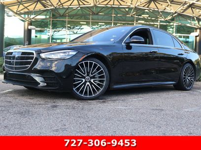 Certified 2022 Mercedes-Benz S 500 4MATIC