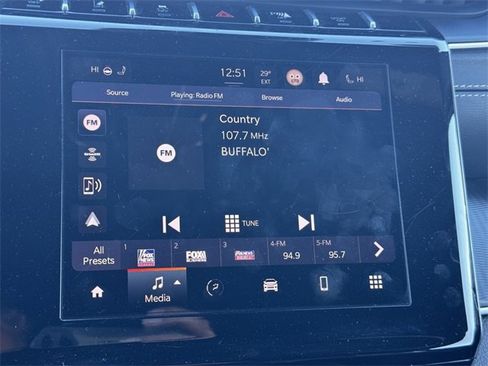 Certified 2024 Jeep Grand Cherokee L Laredo image 32