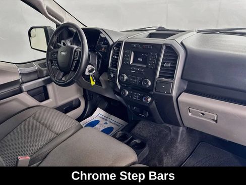 Used 2018 Ford F150 XLT w/ Equipment Group 301A Mid RWD image 32
